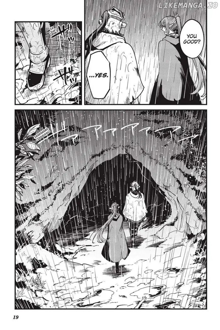 Goblin Slayer: Side Story Year One Chapter 100 image 19_optimized_optimized